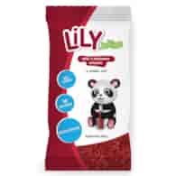 Żelki z zestawem witamin o smaku coli LiLY Jellies, 30g