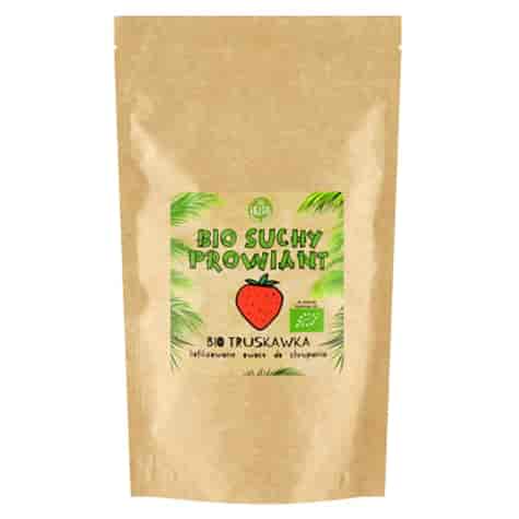 Bio Suchy Prowiant Truskawka 20 g