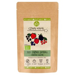 Łyżka Smaku Owoce Leśne Helpa BIO, 40g