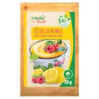 Kisiel do kubka cytrynowy z owocami Vitally Food BIO, 30g