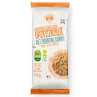 Ciastka orzechowe chia + płatki jaglane bez dodatku cukru ZPC BOX, 120g