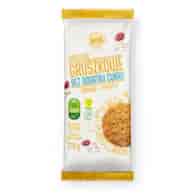 Ciastka gruszkowe żurawina + amarantus ZPC BOX, 120g
