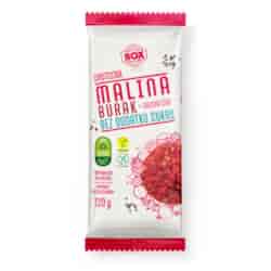 Ciastka malina + burak + nasiona chia ZPC BOX, 120g