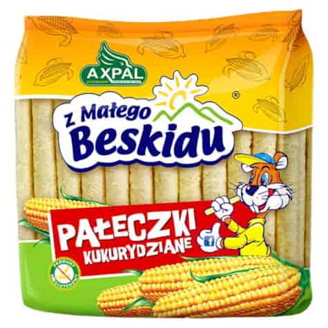 Pałki kukurydziane 8g