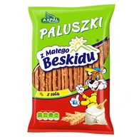 Paluszki z solą Z Małego Beskidu, 70g