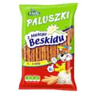 Paluszki z solą Z Małego Beskidu, 60g