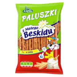 Paluszki z solą Z Małego Beskidu, 60g