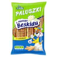 Paluszki z makiem Z Małego Beskidu, 60g