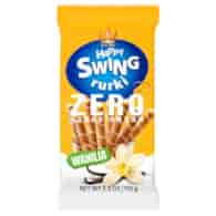 Rurki waniliowe bez dodatku curku Happy Swing, 150g
