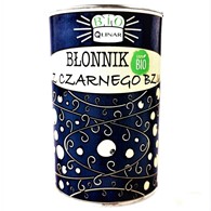 Błonnik z czarnego bzu BioQlinar, 150g