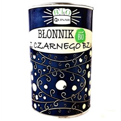 Błonnik z czarnego bzu BioQlinar, 150g