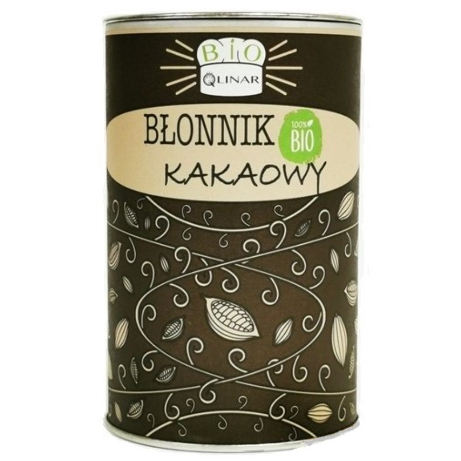 Błonnik kakaowy BioQlinar, 150g