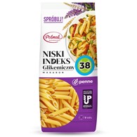Makaron penne Niski indeks glikemiczny Polmak, 250 g