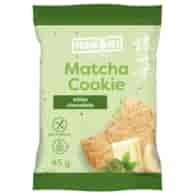 Ciastko Matcha & biała czekolada Frank & Oli, 45g