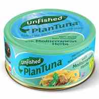 PlanTuna w ziołach śródziemnomorskich Unfished, 150g