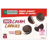 Ciasteczka Duo Cream Damhert, 176g