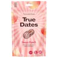 Daktyle bez pestek o smaku brzoskwini True Dates, 100g