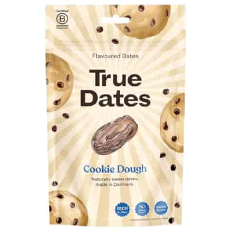 Daktyle bez pestek o smaku ciasta na ciasteczka True Dates, 100g