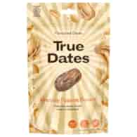 Daktyle bez pestek z masłem orzechowym True Dates, 100g