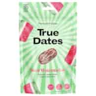 Daktyle bez pestek o smaku kwaśnego arbuza True Dates, 100g