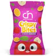 Jabłko suszone o smaku marakui Crispy Bites, 14g