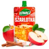 Deser a la szarlotka Łowicz, 100g