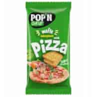 Wafle kukurydziane o smaku Pizzy Sante, 22g