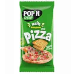 Wafle kukurydziane o smaku Pizzy Sante, 22g