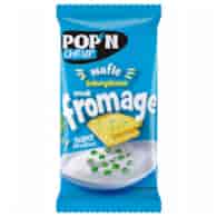Wafle Kukurydziane o smaku Fromage Sante, 22g