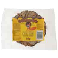 Ciastko z ziarnami w polewie eCiacho, 50g