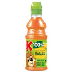Sok 100% jabłko-marchew-banan Kubuś, 300 ml