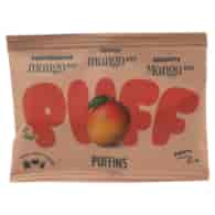 Suszone owoce - mango PUFFINS, 15g