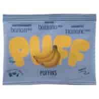 Suszone owoce - banan PUFFINS, 15g