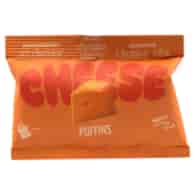 Suszony ser - cheddar PUFFINS, 15g