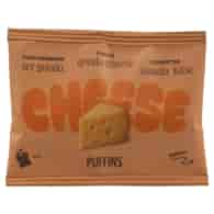 Suszony ser - gouda PUFFINS, 15g