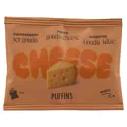 Suszony ser - gouda PUFFINS, 15g