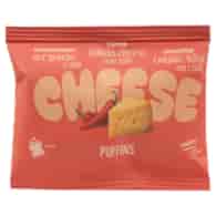 Suszony ser - gouda z chilli PUFFINS, 15g