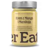 Krem z mango i maracują bez dodatku cukru Finer Eaters, 400g