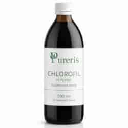 Chlorofil w płynie PUREPIS, 500 ml