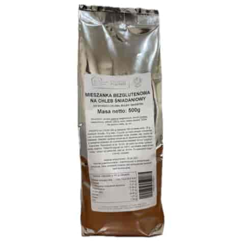 Mieszanka bezglutenowa - chleb śniadaniowy 500 g