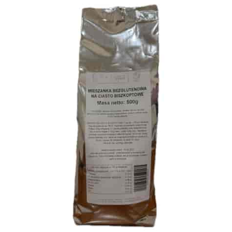 Mieszanka bezglutenowa - ciasto biszkoptowe 500g