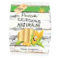 Pałeczki kukurydziane naturalne, 100g