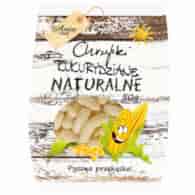 Chrupki kukurydziane naturalne, 50g