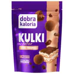 Kulki z kakao – tiramisu Dobra Kaloria, 65 g