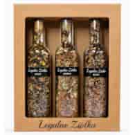 Zestaw herbat Legalne Ziółka, 3*75g