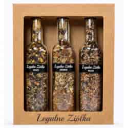 Zestaw herbat Legalne Ziółka, 3*75g
