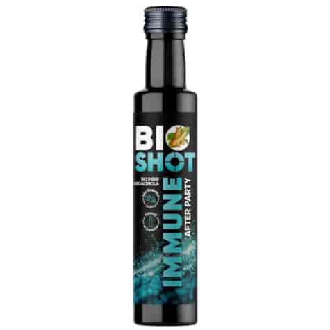Shot  Immune  XXL z imbiru i aceroli A to dobre! BIO, 250ml