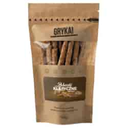 Paluszki gryczane klasyczne GRYKA!, 100g