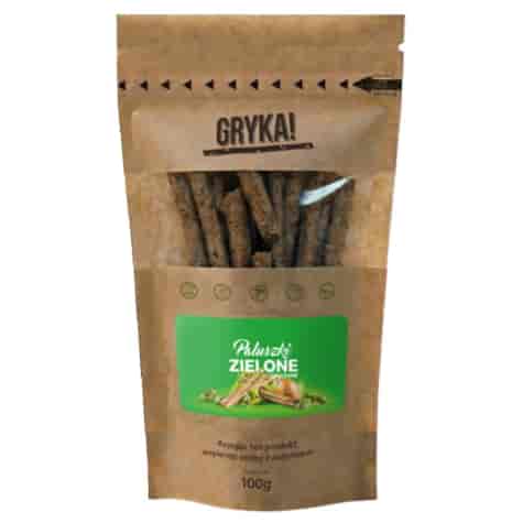 Paluszki gryczane zielone GRYKA!, 100g