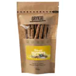 Paluszki gryczane sezamowe GRYKA!, 100g